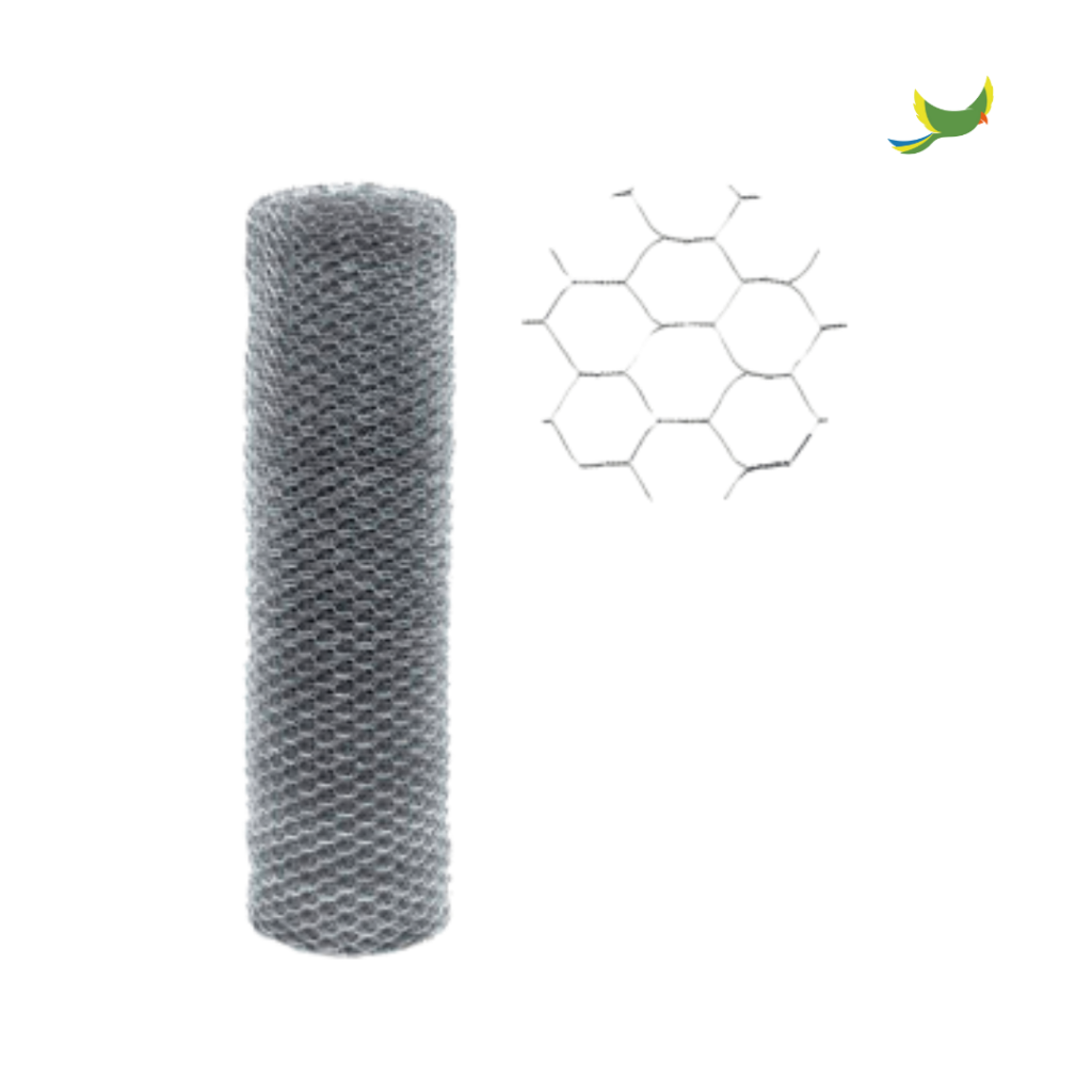 Tela Hexagonal Galinheiro Bwg Morlan Lourinho Distribuidor